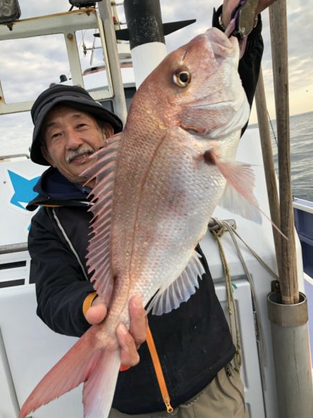 新幸丸 釣果