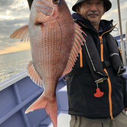 新幸丸 釣果