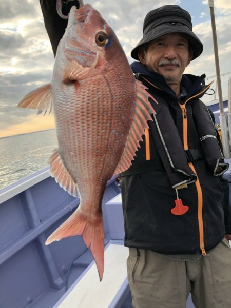 新幸丸 釣果