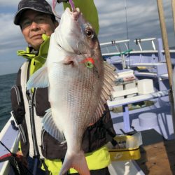 新幸丸 釣果