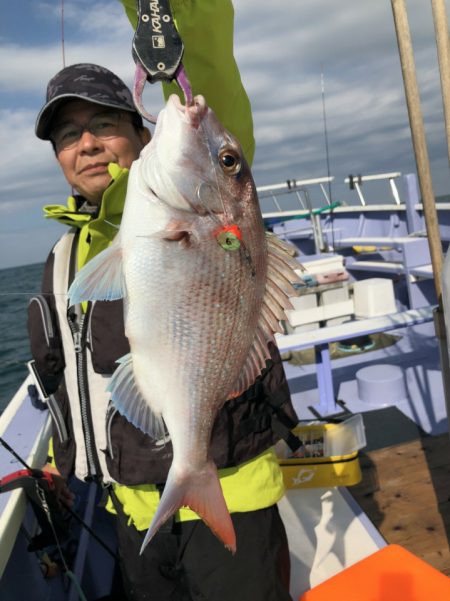 新幸丸 釣果