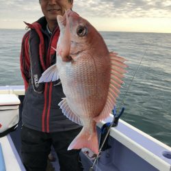 新幸丸 釣果