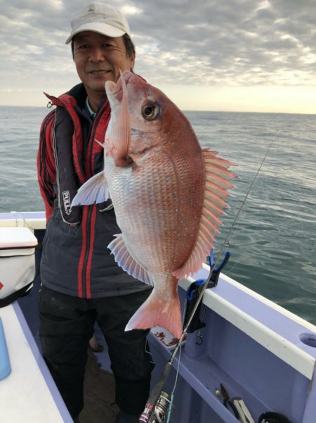 新幸丸 釣果