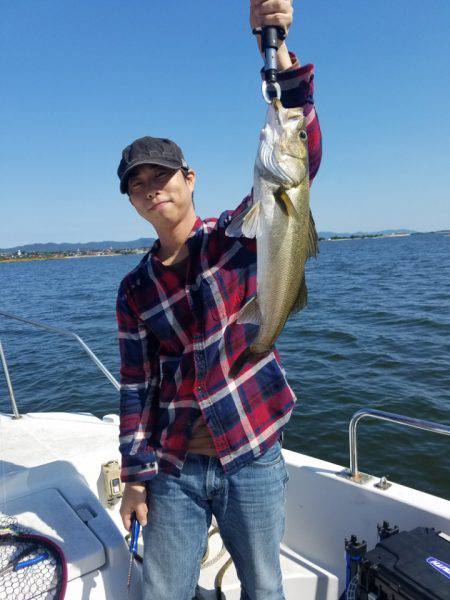 海龍丸（島根） 釣果