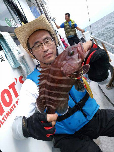 ありもと丸 釣果