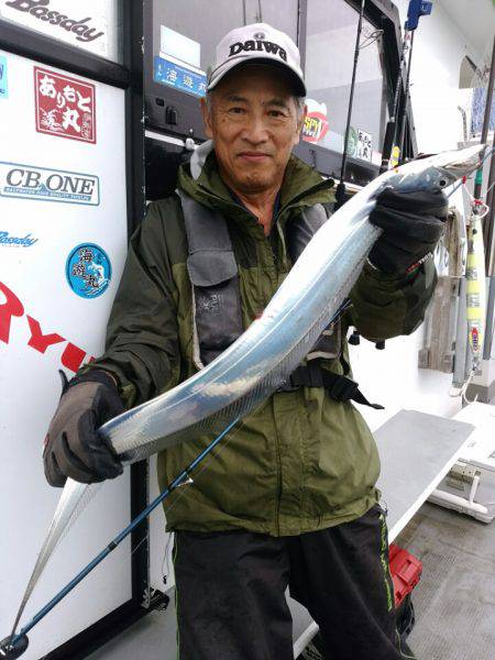 ありもと丸 釣果