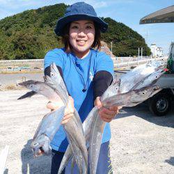 ありもと丸 釣果