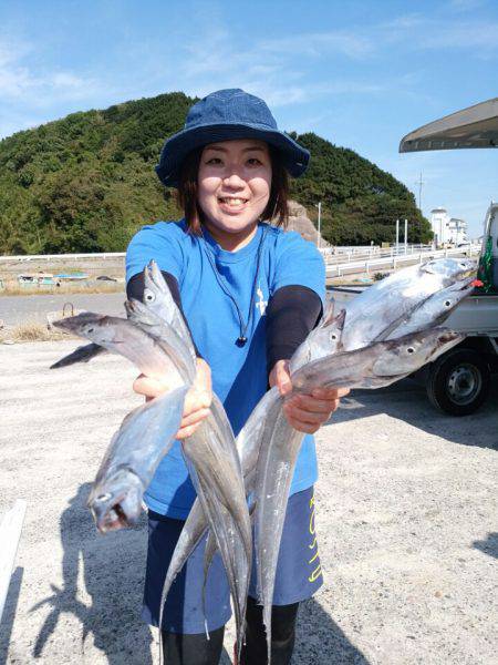 ありもと丸 釣果