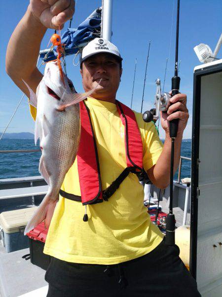 ありもと丸 釣果