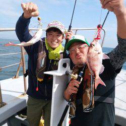 ありもと丸 釣果