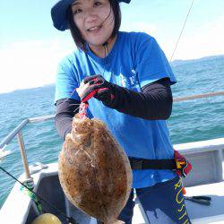 ありもと丸 釣果