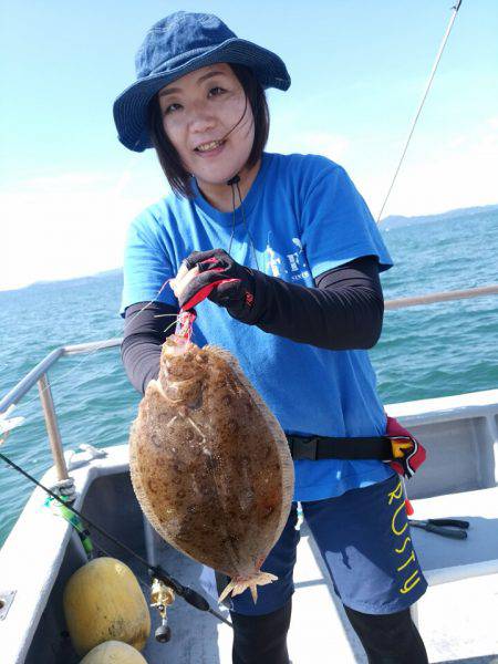 ありもと丸 釣果