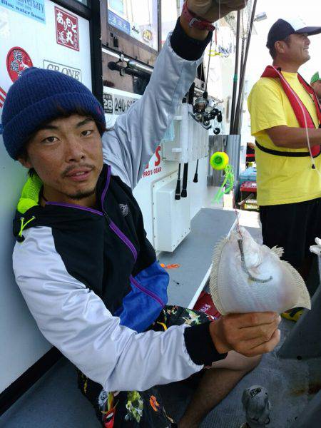 ありもと丸 釣果