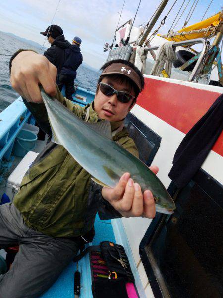 みやけ丸 釣果