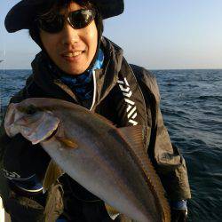 bay style 釣果