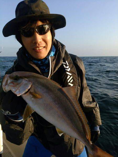 bay style 釣果