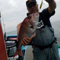 みやけ丸 釣果