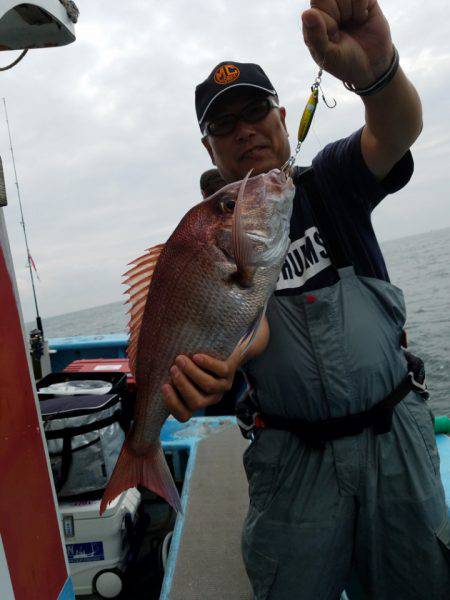 みやけ丸 釣果