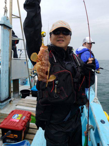 みやけ丸 釣果