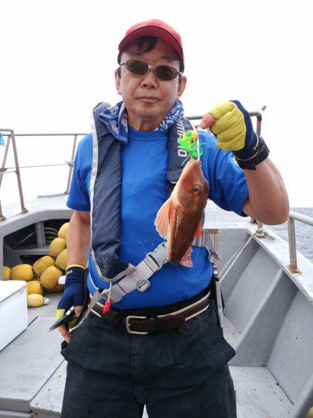 ありもと丸 釣果