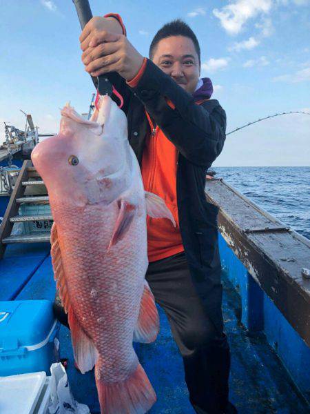 海龍丸（石川） 釣果