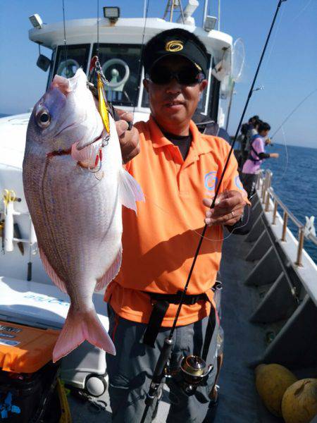 ありもと丸 釣果