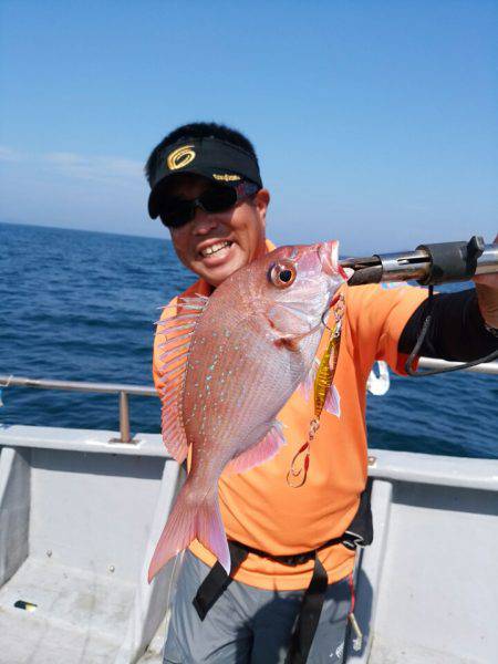 ありもと丸 釣果