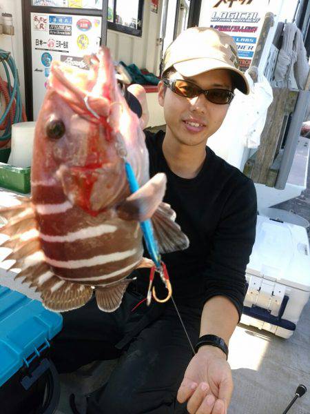 ありもと丸 釣果