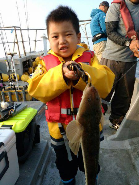 ありもと丸 釣果