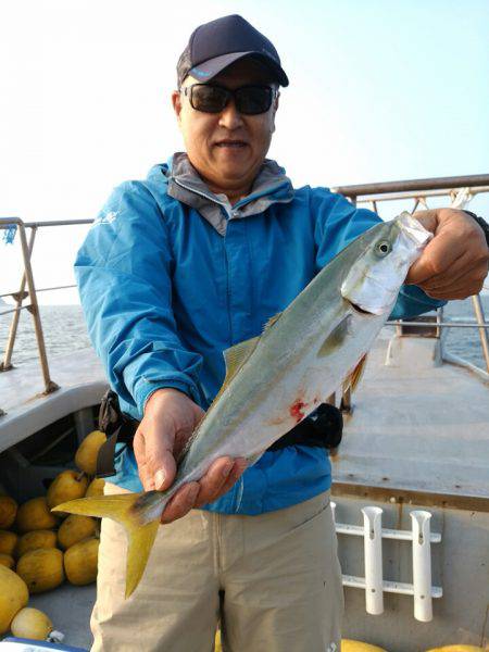 ありもと丸 釣果