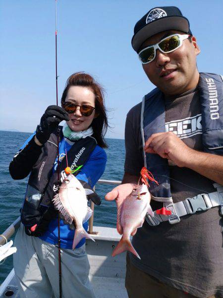 ありもと丸 釣果