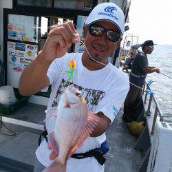 ありもと丸 釣果