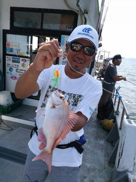 ありもと丸 釣果