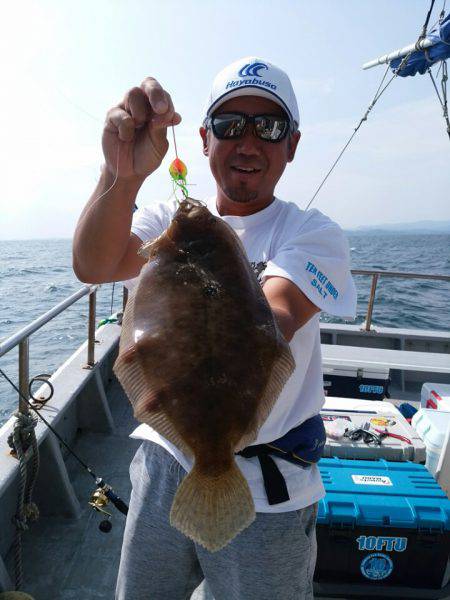 ありもと丸 釣果