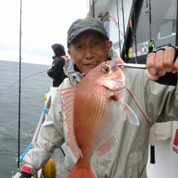 ありもと丸 釣果