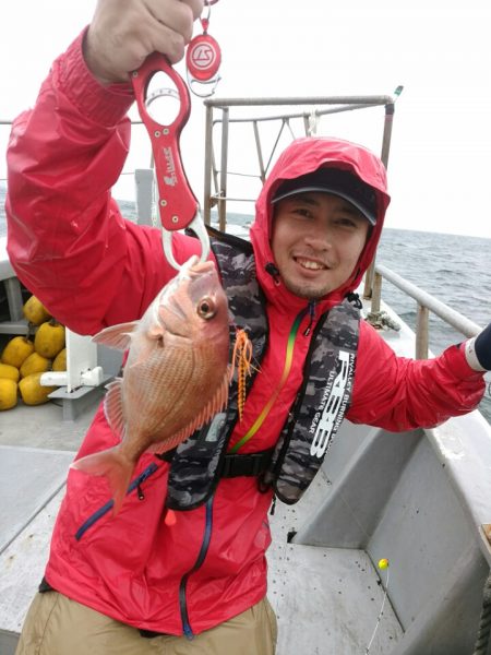 ありもと丸 釣果