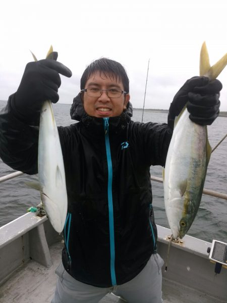 ありもと丸 釣果