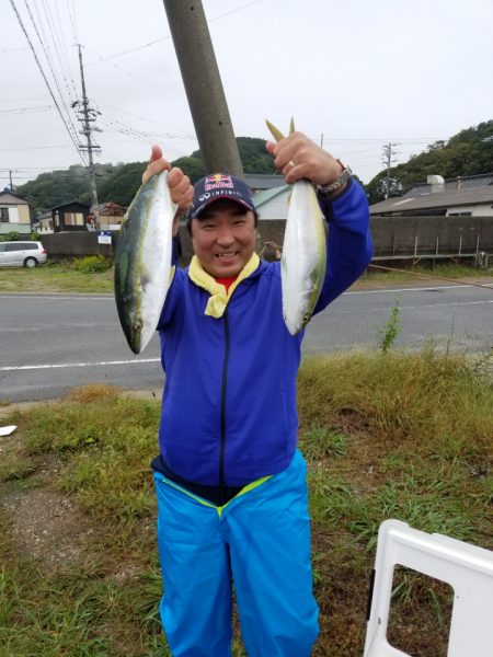 みやけ丸 釣果