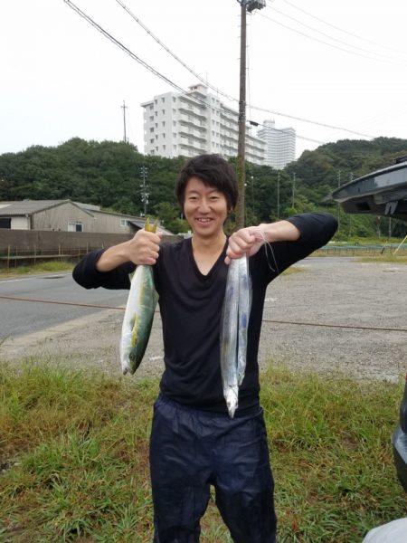 みやけ丸 釣果