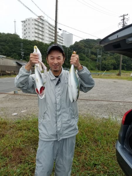 みやけ丸 釣果