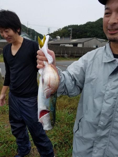 みやけ丸 釣果