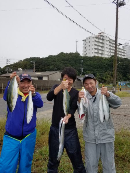 みやけ丸 釣果