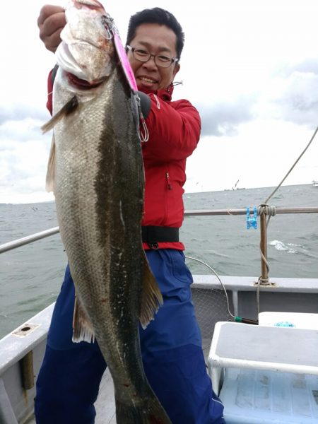 ありもと丸 釣果