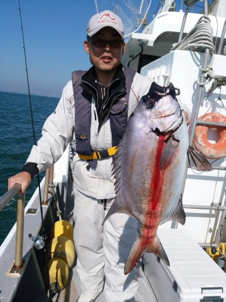 ありもと丸 釣果