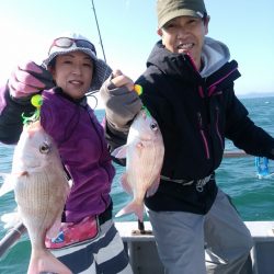 ありもと丸 釣果