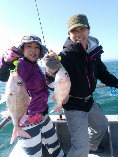 ありもと丸 釣果