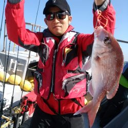 ありもと丸 釣果