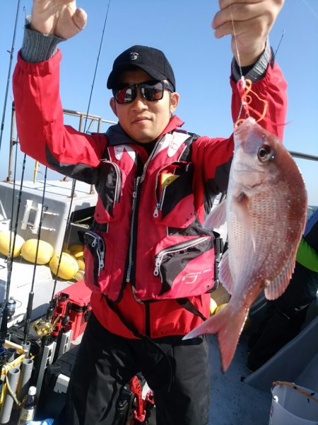 ありもと丸 釣果