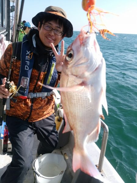 ありもと丸 釣果