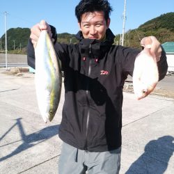 ありもと丸 釣果